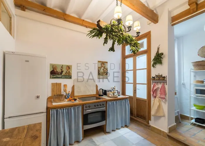 La Divina דירה קדיז