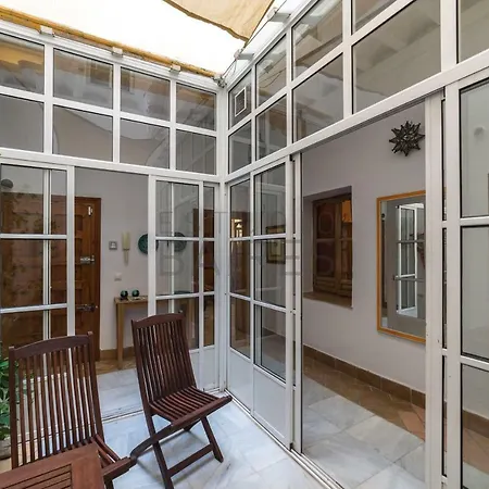 La Divina Apartamento Cádiz