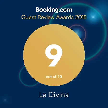 La Divina 公寓 *