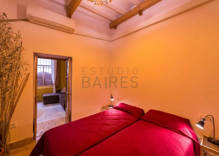 Апартаменты La Divina *