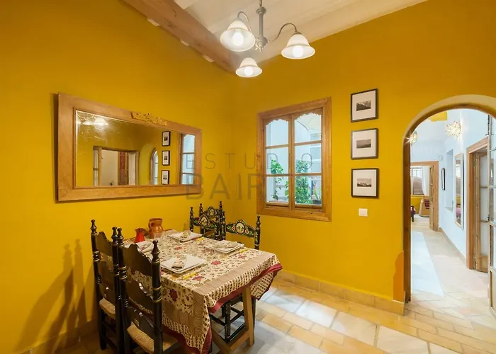 Апартаменты La Divina Кадис